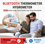 ThermoPro Hygrometer Thermometer - Image 3