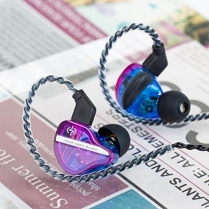 CCZ DC01 Pro in Ear Monitor, iems - Image 8