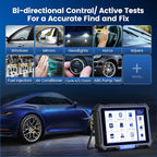 MUCAR VO8 OBD2 Scanner Diagnostic Tool - Image 3