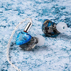 Kiwi Ears Orchestra Lite in Ear Monitor, Custom 8BA HiFi Earphone, Studio - Image 4