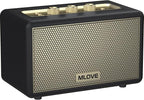 MLOVE A200 Portable Retro Bluetooth Speaker by MLOVEAudio