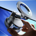 LISEN Suction Cup Phone Mount, Vacuum Magnetic Phone Holder, 360° Adjustable by Lisen