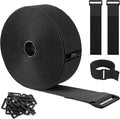 26ft x 2in Heavy Duty Cable Straps by HASAzone