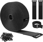26ft x 2in Heavy Duty Cable Straps by HASAzone