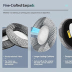 Cooling-Gel QuietComfort 35 / QC35 ii Replacement Ear Pads - Image 4