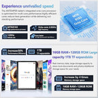 2025 Latest Android Tablet 10.1 Inch, 5G WiFi Tablets Mit 16GB RAM+128GB ROM - Image 4