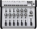 Maker hart Loop Mixer 8 3.5mm/6.3mm JACK/Bluetooth/Phono EQ by MAKERHART