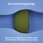 Foam Masters Ultra-Premium Memory Foam Ear Tips - Image 4
