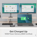 Plugable Thunderbolt 4 Dock - Image 6