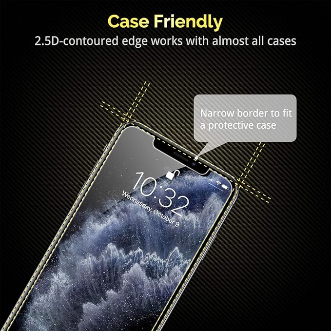 UNBREAKcable 3-Pack Screen Protector - Image 2