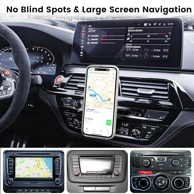 OHLPRO 15W Mag Car Mount Charger - Image 7