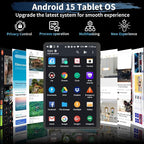 Android 15 Tablet, 26GB + 256GB, 10.1-inch Tablet - Image 3