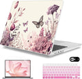 Mektron Case for MacBook Pro 16" M4 A3403 A3186 M3 A2991 M2 A2780 M1 A2485 by Mektron