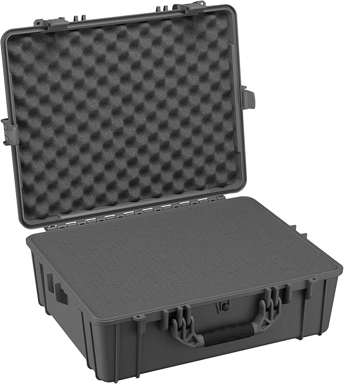 Condition 1 25" Large Waterproof Hard Case Model 839 by Condition1
