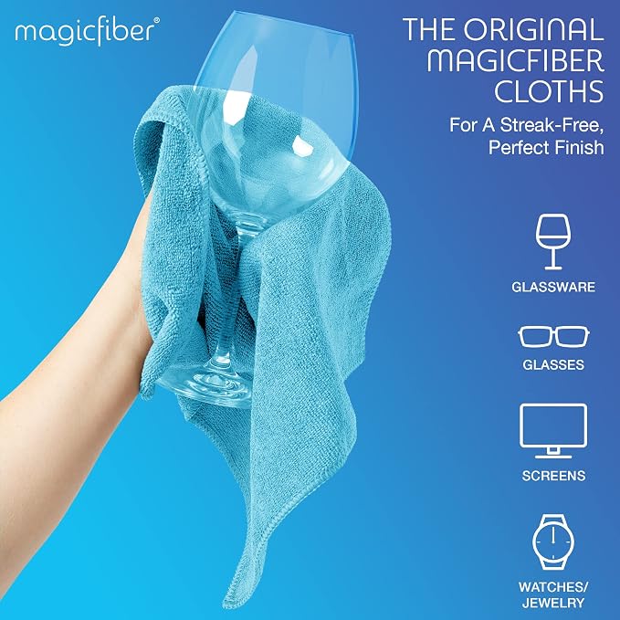 MagicFiber Microfiber Cleaning Cloth - Image 5