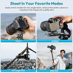 ULANZI TT53 Camera Tripod, 70.8” Travel Tripod - Image 8