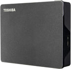 Toshiba Canvio Gaming 4TB Portable External Hard Drive USB 3.0, PC & Mac - Image 8