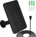 6W Solar Panel Charger for Blink Outdoor/Outdoor/XT XT2 Camera Solar Panel by DaybreakAura