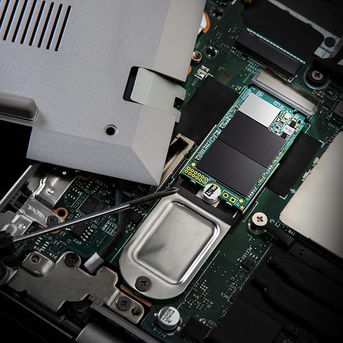 Transcend 1TB MTE400S M.2 2242 PCIe Gen3x4 SSD, Compatible - Image 9