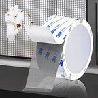 Super Strong Adhesion Screen Repair Tape Replacement Kit, Made of 3M, Screen by PHIXBEAR