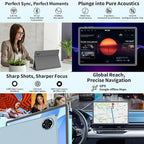 Android 15 Tablet, 11 inch Tablet - Image 8