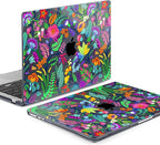 MEEgoodo for M4/M3/M2 MacBook Air 15.3 inch Case 2025 2024 2023, Case Fit Model - Image 3