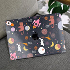MEEgoodo Case for MacBook Pro 13 inch Case 2022 2021 2020 New A2338 M2/M1 A2251 - Image 5
