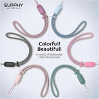SURPHY 3 Pack Phone Wrist Strap - Image 6