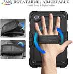 SEYMAC stock Tablet Case for Lenovo Tab M11 11 inch Drop-Proof Protection Cover - Image 3