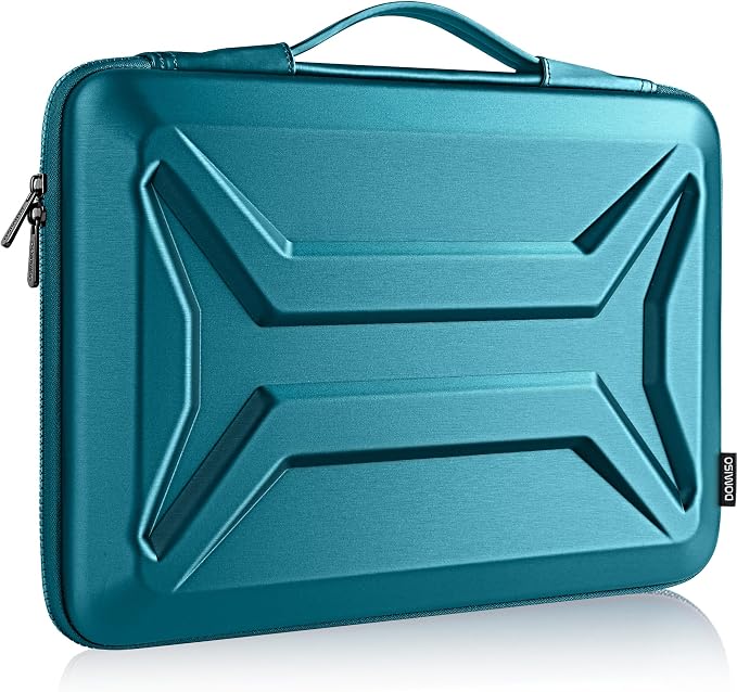 DOMISO 14 Inch Laptop Case Shockproof Sleeve Waterproof Hard Shell Protective - Image 2