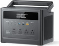 Portable Power Station 1000W, 576Wh Solar Generator by DaranEner
