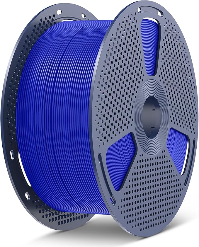 SUNLU Large Spool 5KG PETG Filament, 3D Printer Filament PETG 1.75mm, Less by SUNLU