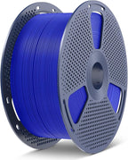 SUNLU Large Spool 5KG PETG Filament, 3D Printer Filament PETG 1.75mm, Less by SUNLU
