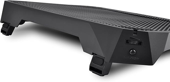 Thermaltake Massive V20 Steel Mesh Panel Single 200mm Blue LED Fan Adjustable - Image 5