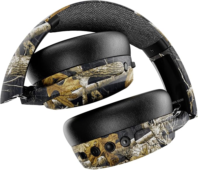 Skullcandy Crusher ANC 2 Wireless Over-Ear Bluetooth Headphones - Image 10