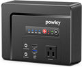 Powkey Portable Power Station 100W, 97Wh Small Portabl Generator by POWKEY