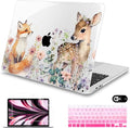 Mektron for MacBook Air 13 Case A1466/A1369, Snap-on Plastic Hard Shell Cover by Mektron