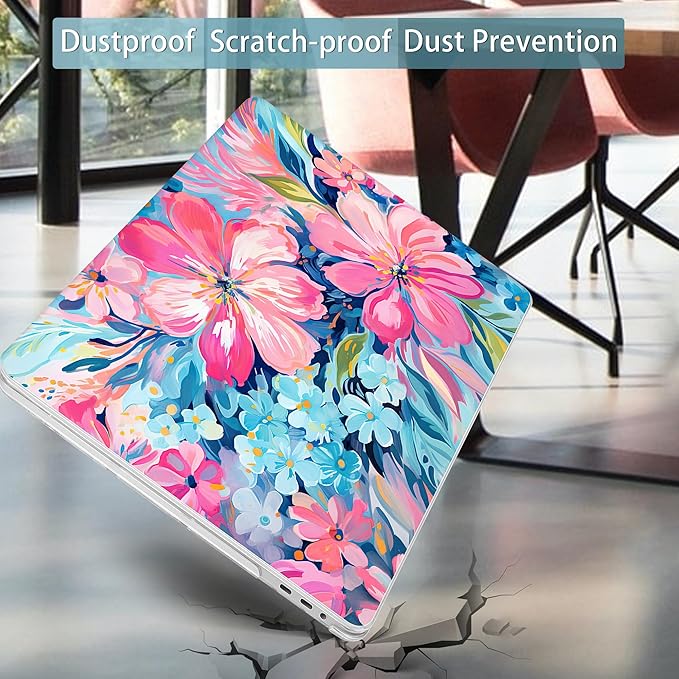 Mektron Case for MacBook Pro 16 Inch A2141 Cover 2019 Release 16" - Image 6