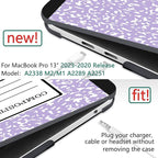 MEEgoodo Case for MacBook Pro 13 inch Case - Image 2