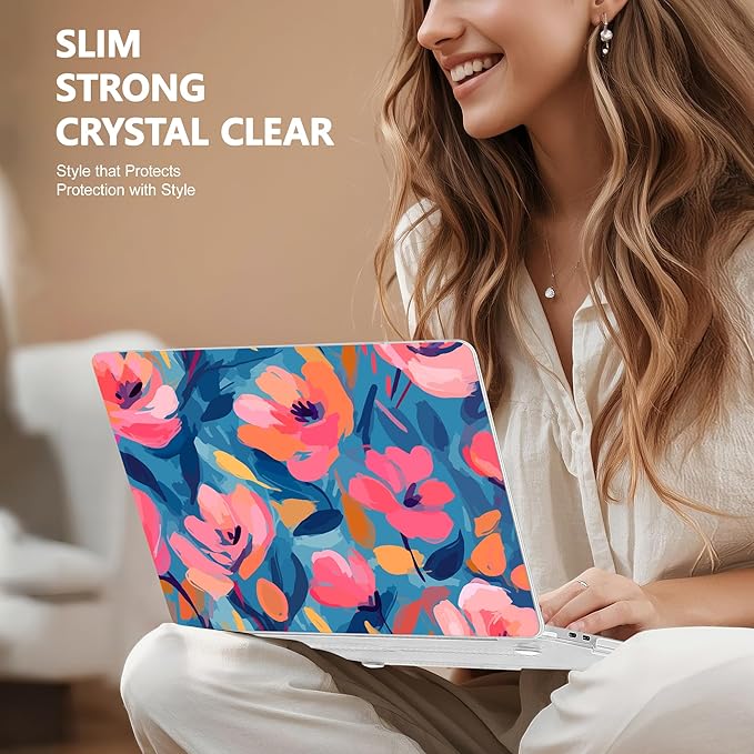 for MacBook Pro 16 inch Case 2019 2020 Release Model A2141, Plastic Hard Shell - Image 9