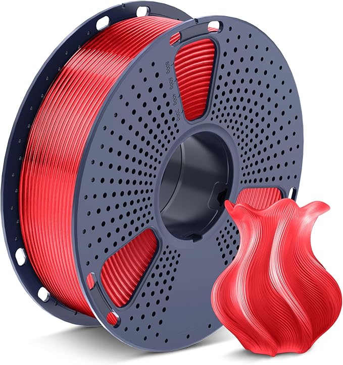SUNLU 3D Printer Filament PETG Filament 1.75mm, Less Stringing Good Layer by SUNLU