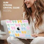 Case for MacBook Air 15 Inch 2025 2024 2023 Release M4 A3241 M3 A3114 M2 A2941 - Image 9