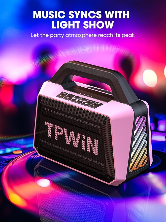 Wireless Bluetooth Speakers - Image 5