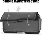 Holster Case for iPhone 15 Plus&15Pro Max, 14 Plus&14Pro Max, 13/12/11 Pro Max - Image 3