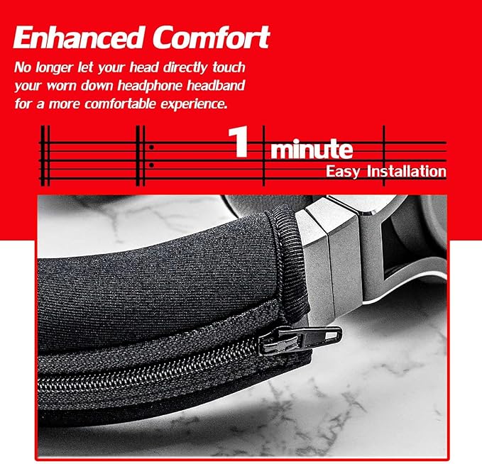 Protective Headband Cover for ATH M Series - Image 5