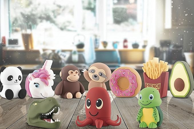 Octopus Bluetooth Wireless Speaker - Image 5