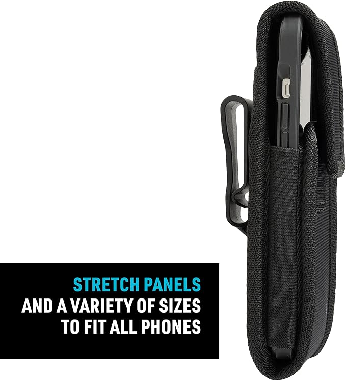 Nite Ize Clip Case Cargo Universal Rugged Holster - Image 5