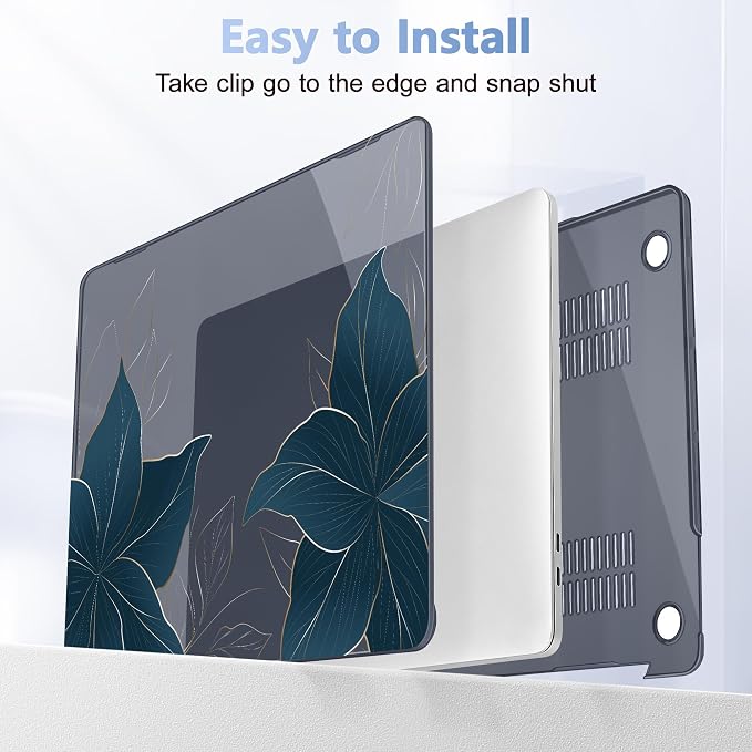 May Chen Case for MacBook Pro 13 inch M2 2023, 2020 A2338 M1 A2251 A2289 - Image 9