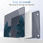 May Chen Case for MacBook Pro 13 inch M2 2023, 2020 A2338 M1 A2251 A2289 - Image 9
