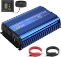 Power Inverter 1100 watt 12V DC to 110V 120V AC 1000w Inverter by VOLTWORKS